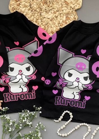 تیشرت کرومی