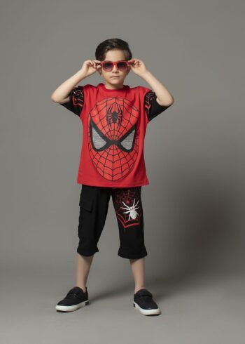 مرد عنکبوتی دو