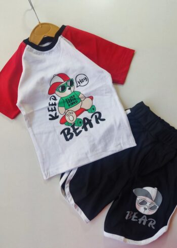 ست خرس آمریکایی