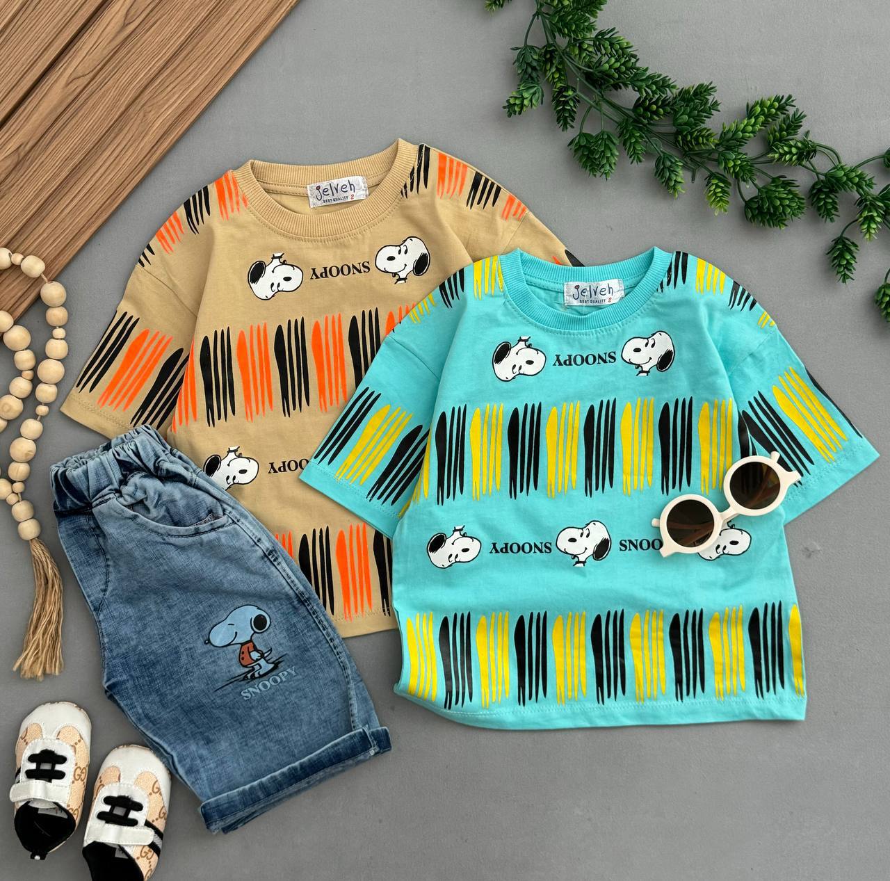 ست اسنوپی سه