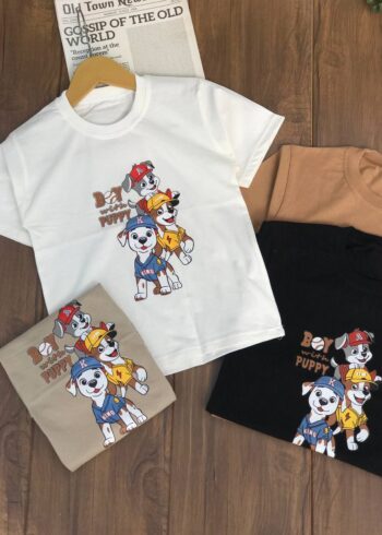 تیشرت پاپاترول