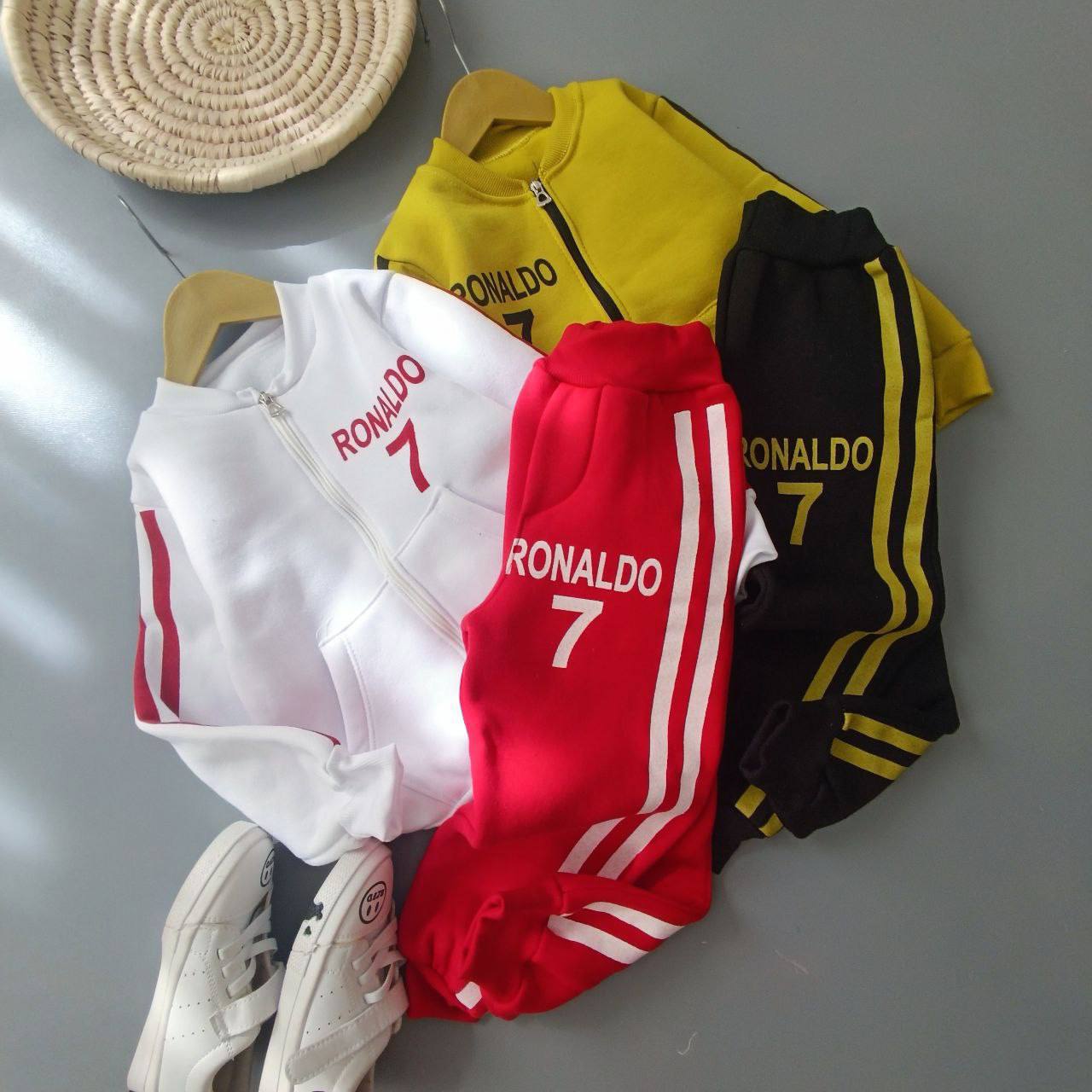 سویشرت شلوار رونالدو
