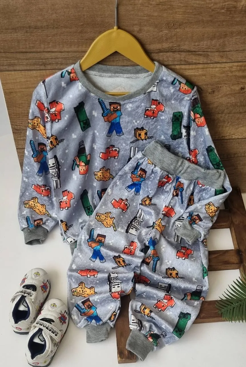 مخمل ماینکرافت