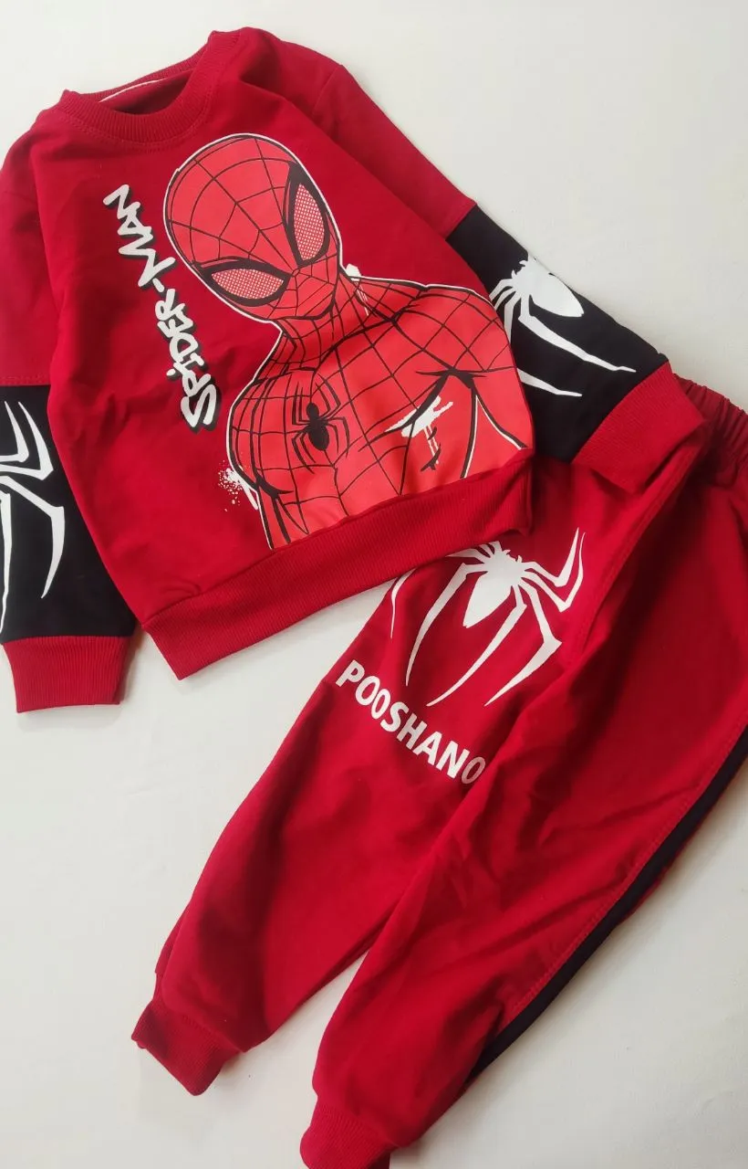 مرد عنکبوتی پوشانو