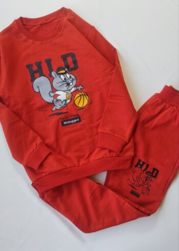 ست سنجاب بسکتبالیست