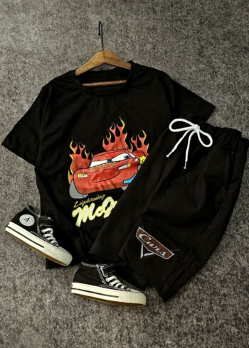 مک کوئین آتشی