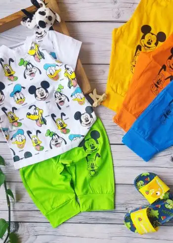 ست میکی و‌ گوفی