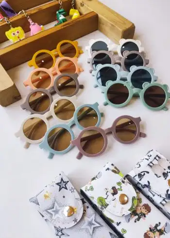 عینک آفتابی بچگانه