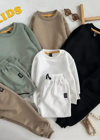 ست ژاکارد بچگانه