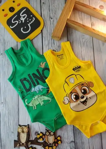 بادی عروسکی سه