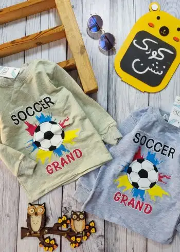 بلوز تک پسرانه