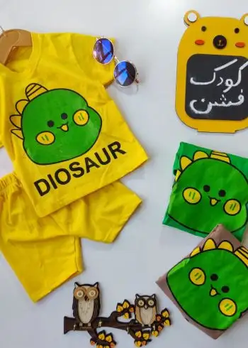 ست دایناسور گوگولی