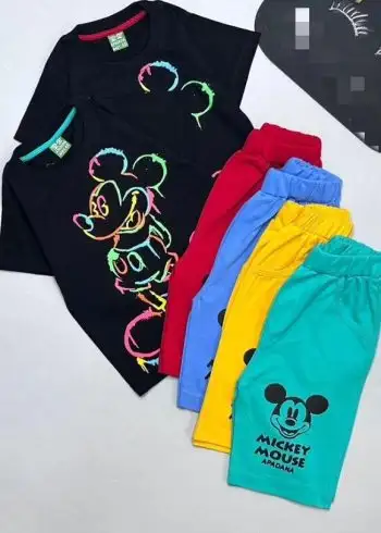 میکی موس شبرنگی