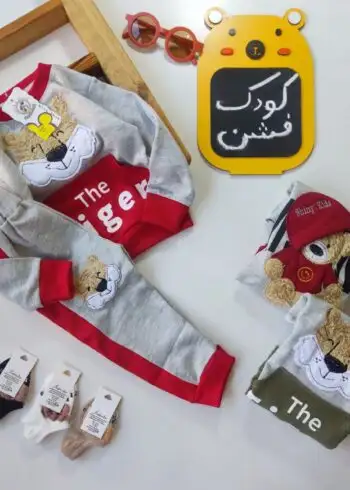 بلوز‌ شلوار تایگر