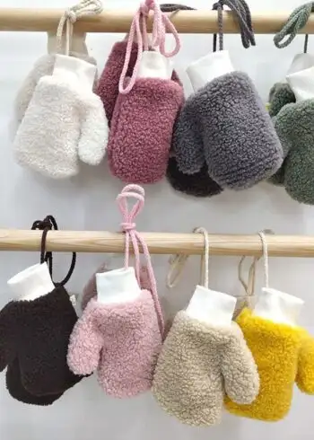 دستکش بره ای