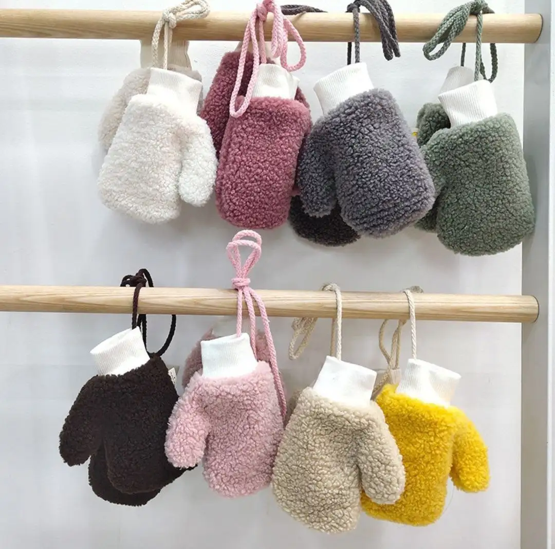 دستکش بره ای