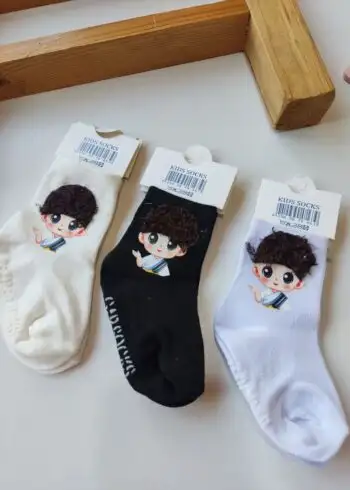 جوراب موفرفری