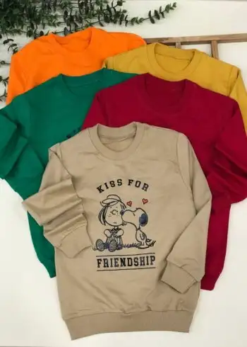 بلوز اسنوپی دو