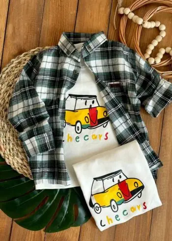 دو تکه ماشین