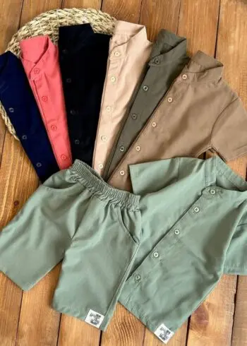 ست بهاری لینن