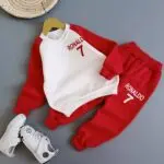 لباس رونالدو تو کرکی