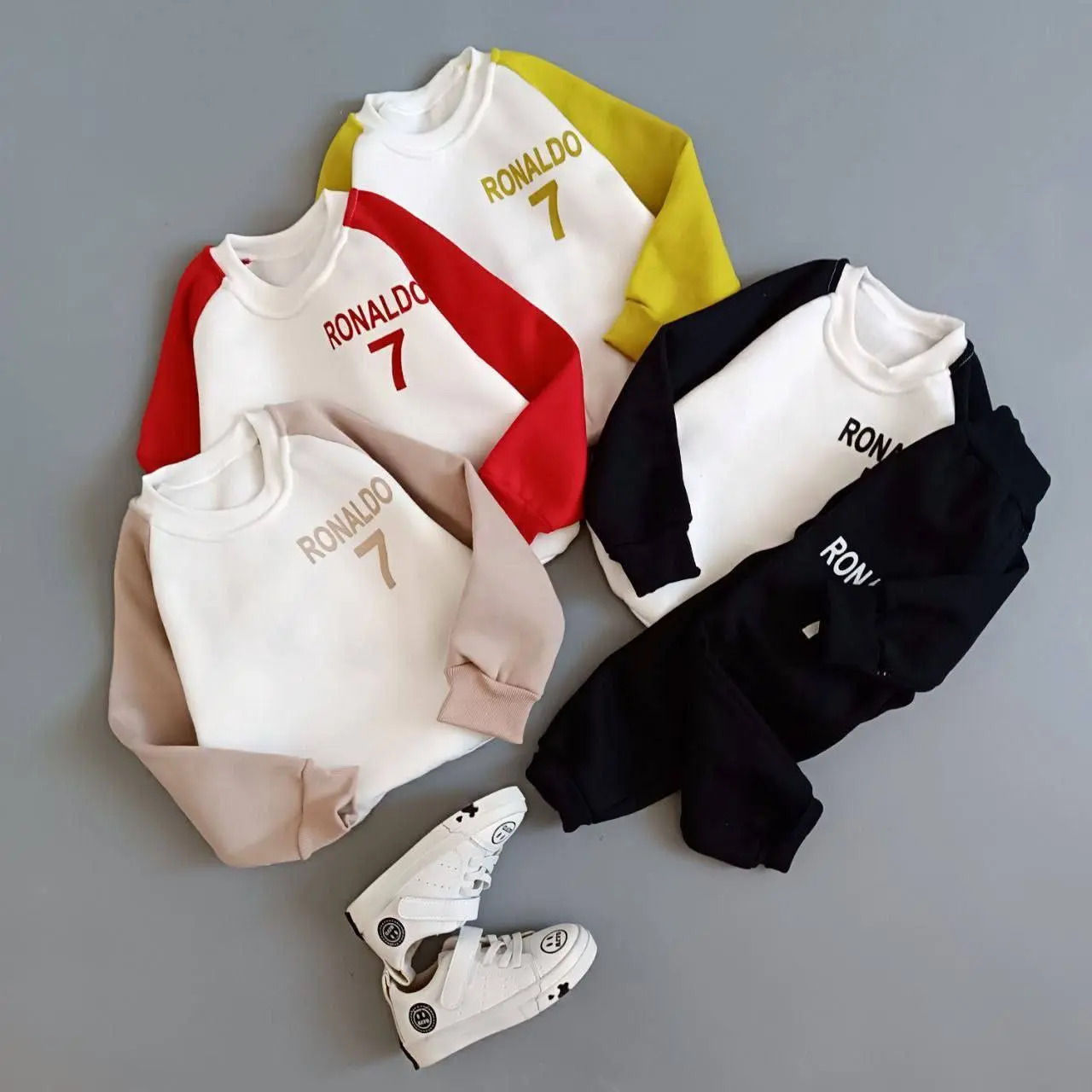 لباس رونالدو تو کرکی