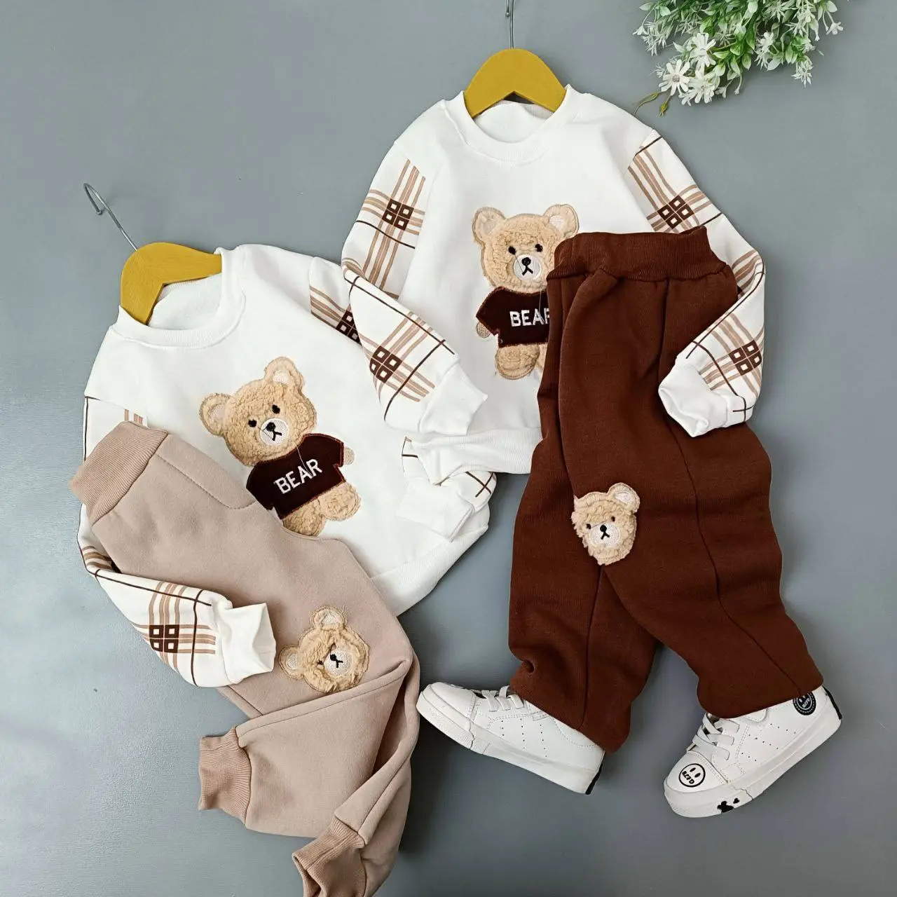 ست خرس توکرکی