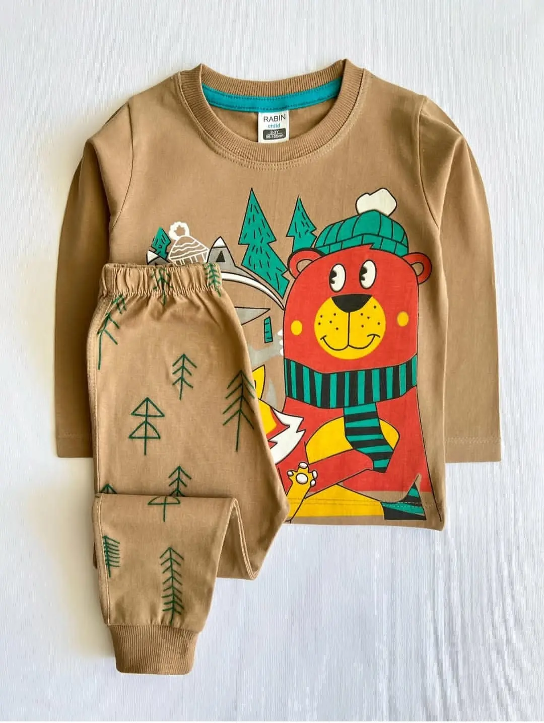 ست خونگی رابین