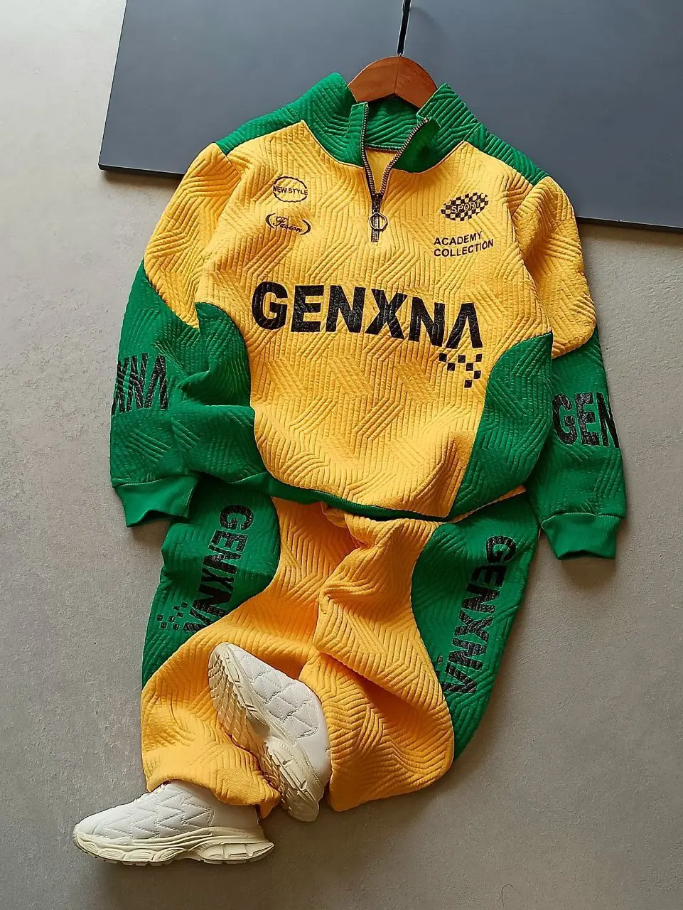 سویشرت شلوار آکادمی