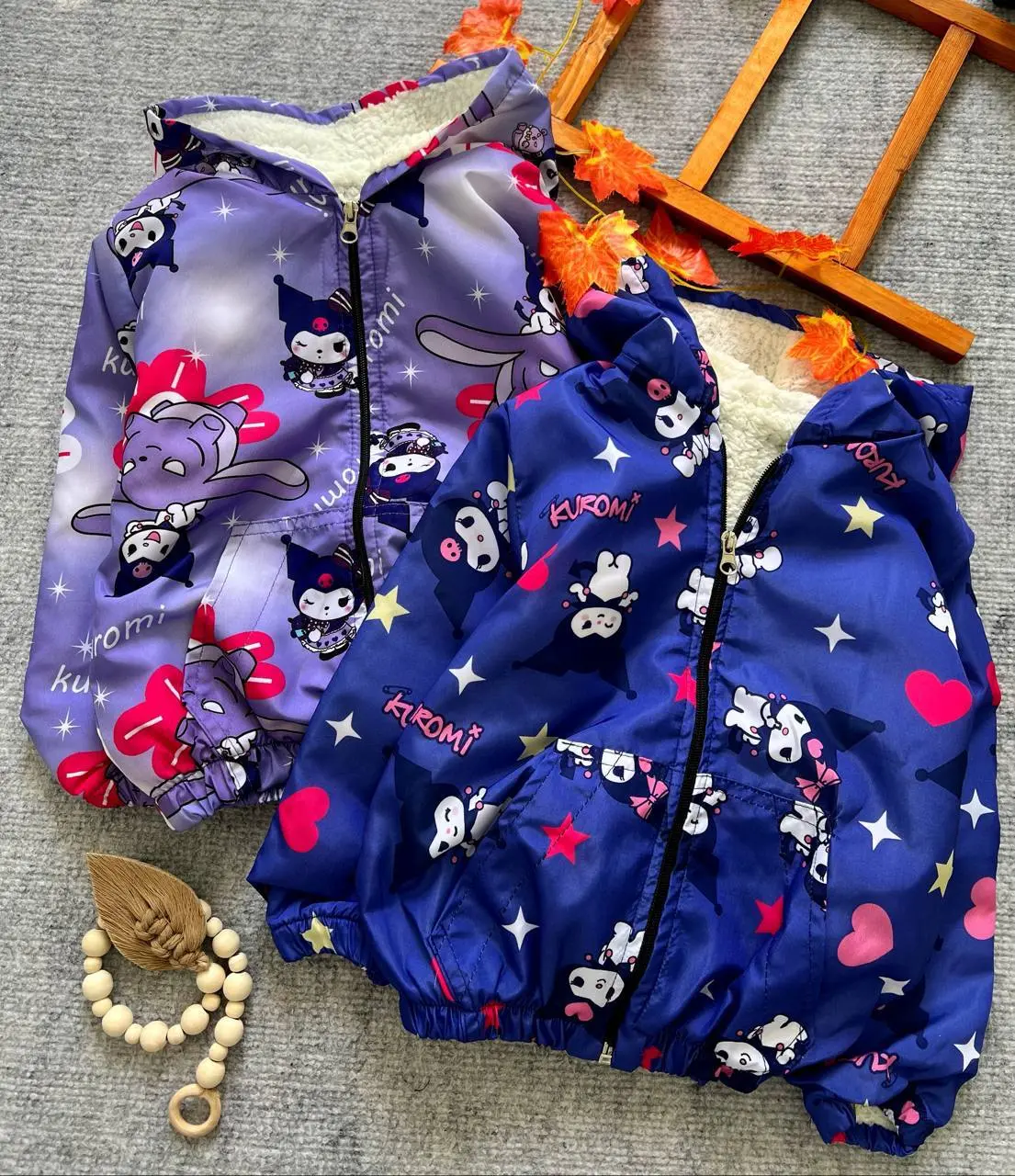 سویشرت کرومی