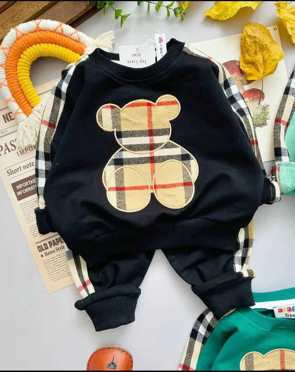 ست خرس بربری