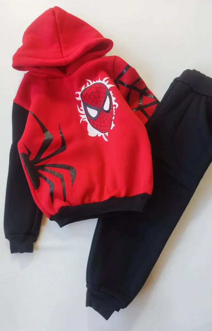 هودی شلوار اسپایدرمن 2
