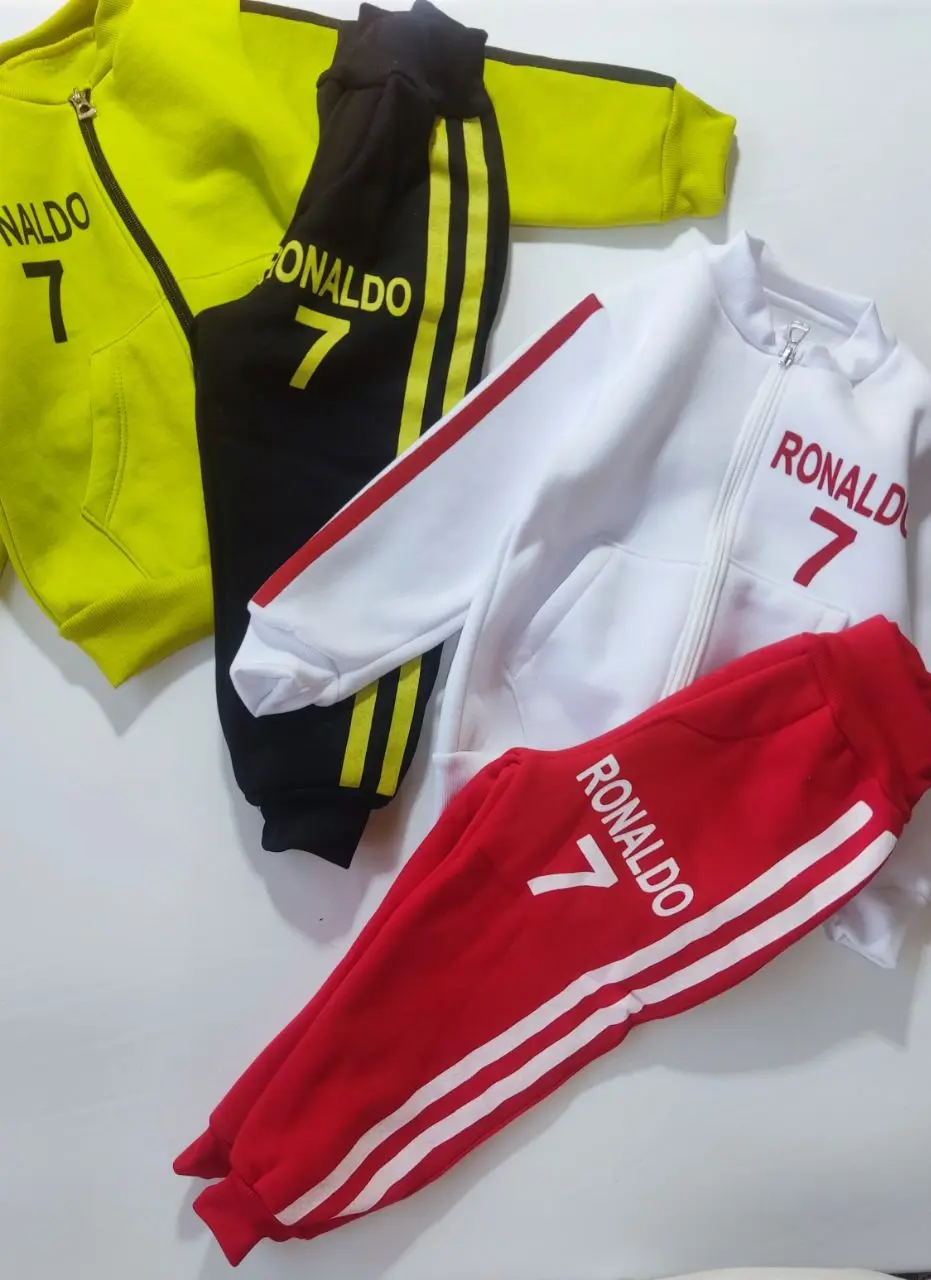 سویشرت شلوار رونالدو