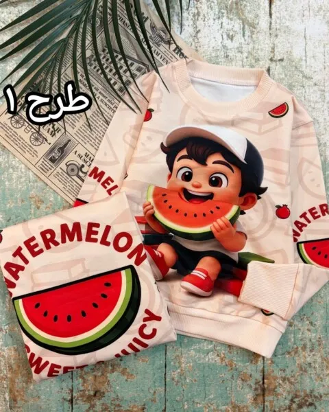 بلوز فینگردار یلدایی