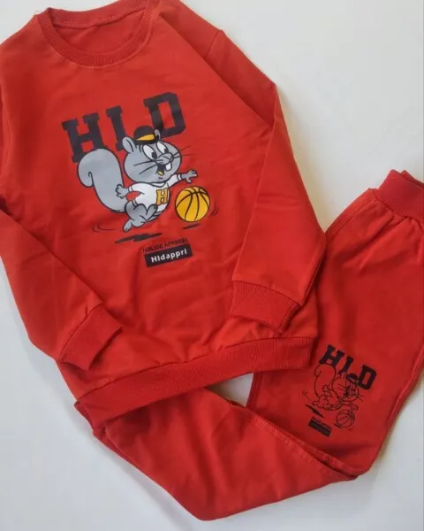 ست سنجاب بسکتبالیست