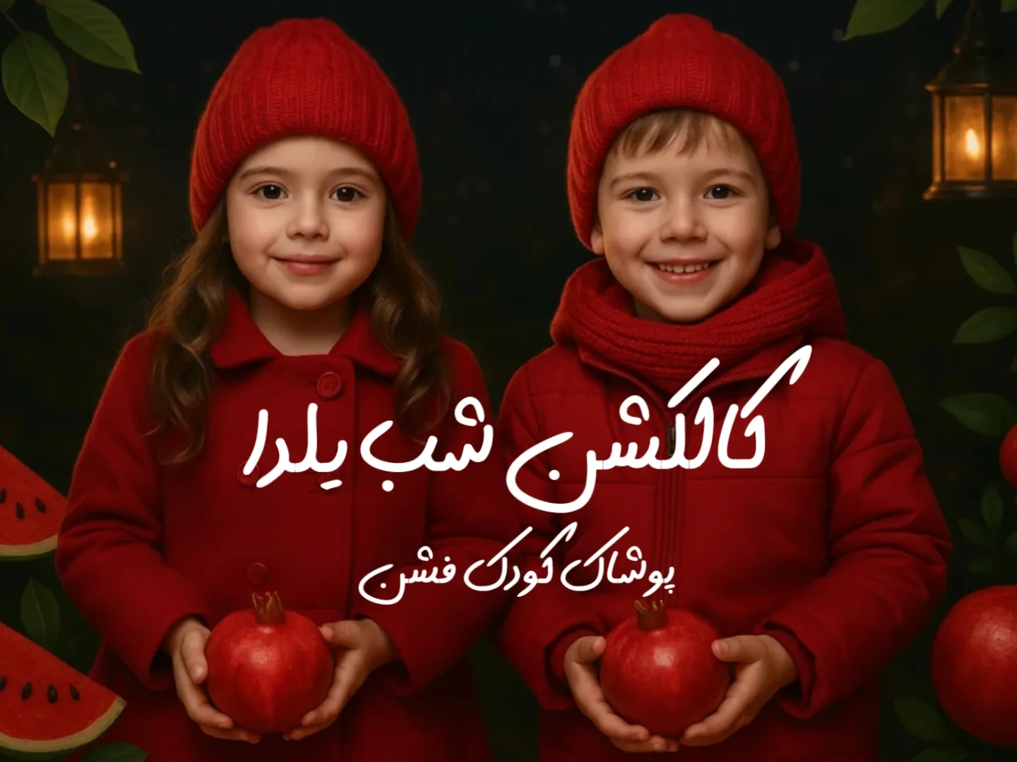 لباس های شب یلدا