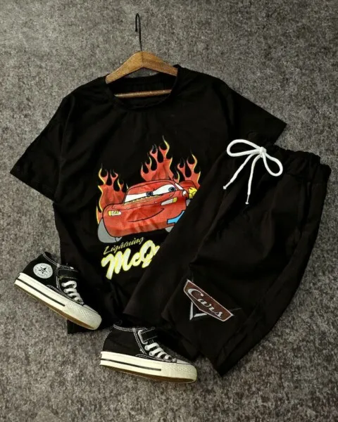 مک کوئین آتشی